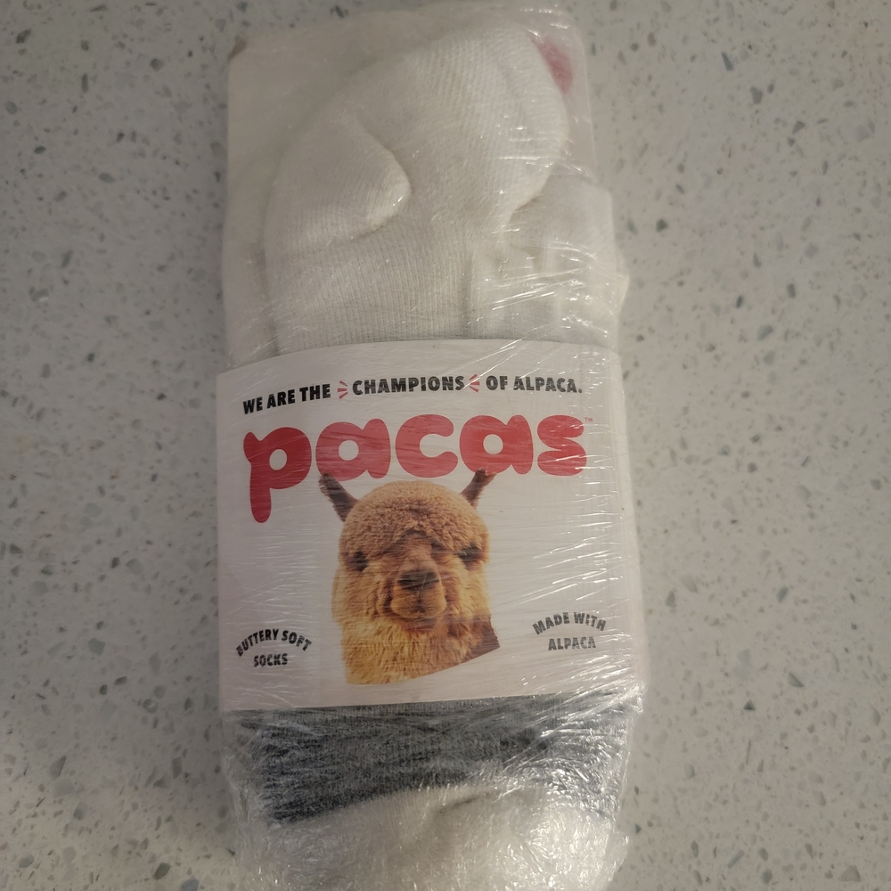 Soft Alpaca Blend Socks